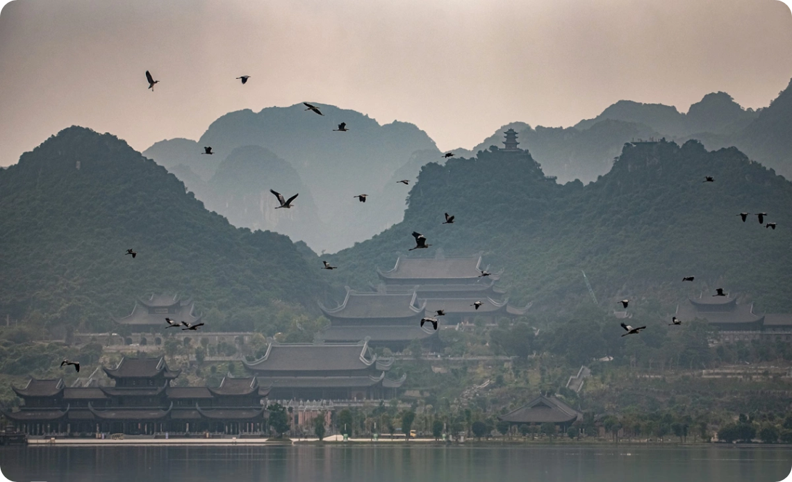 Tam Chuc Pagoda